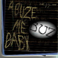 Cover art for Abuze Me Baby by Buz