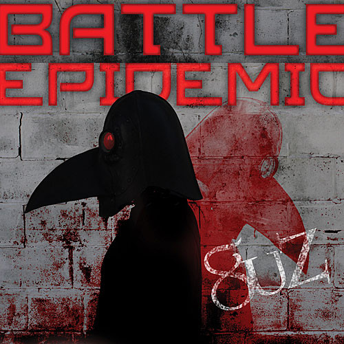 Cover art for Battle Epidemic by Buz