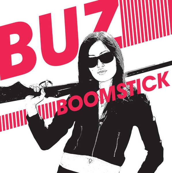 Cover art for Boomstick by Buz