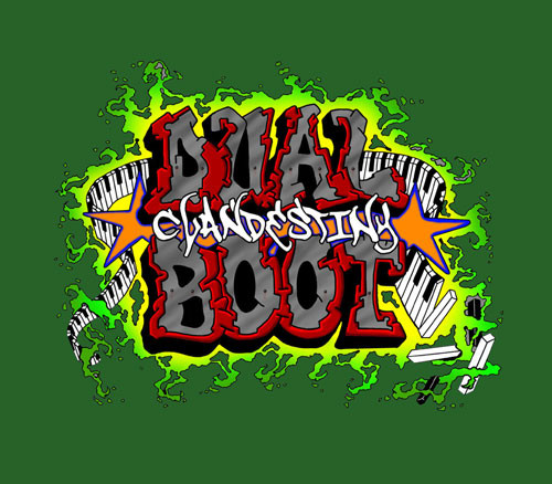 Cover art for Clandestiny by Dual Boot
