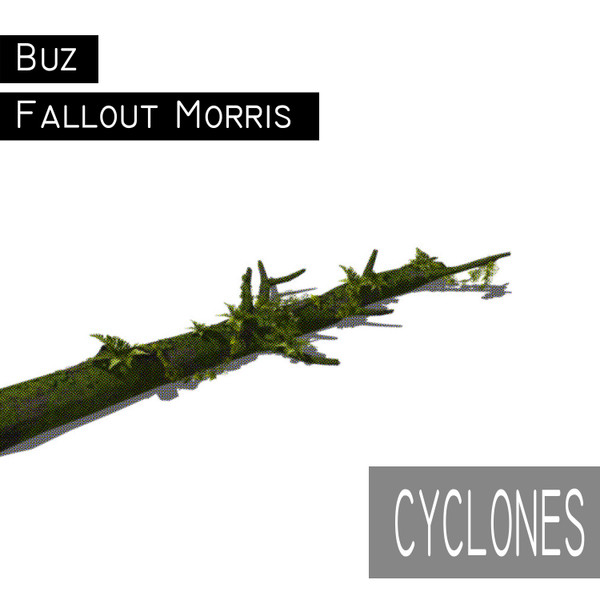 Cover art for Cyclones by Buz, Fallout Morris