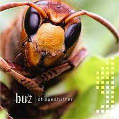 Cover art for Shapeshifter by Buz
